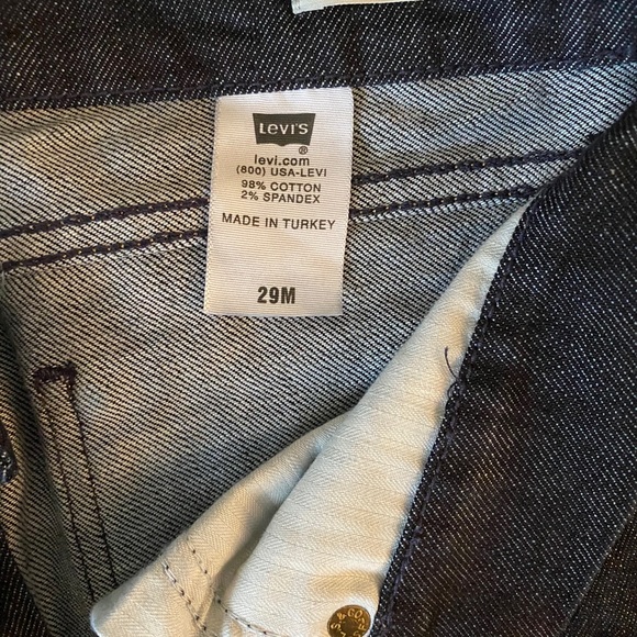 Levi’s premium denim jeans NWOT - Picture 6 of 6